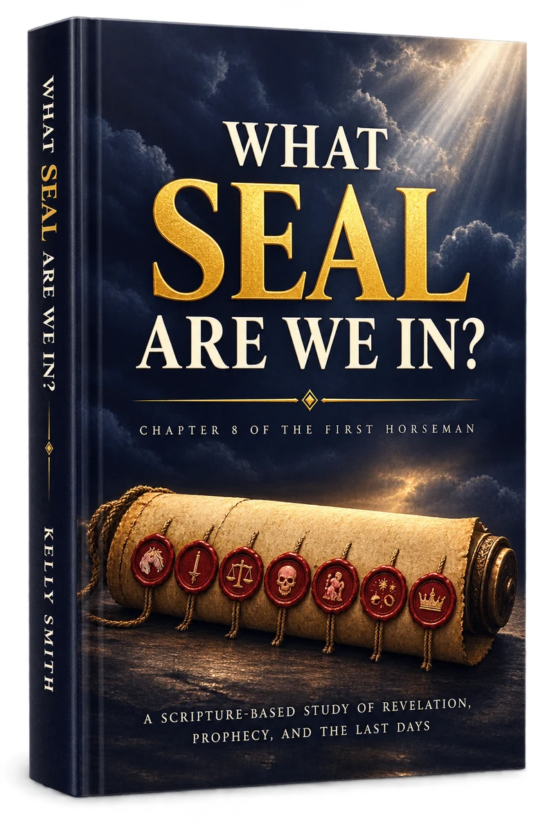 What Seal Are We In? — free chapter book cover