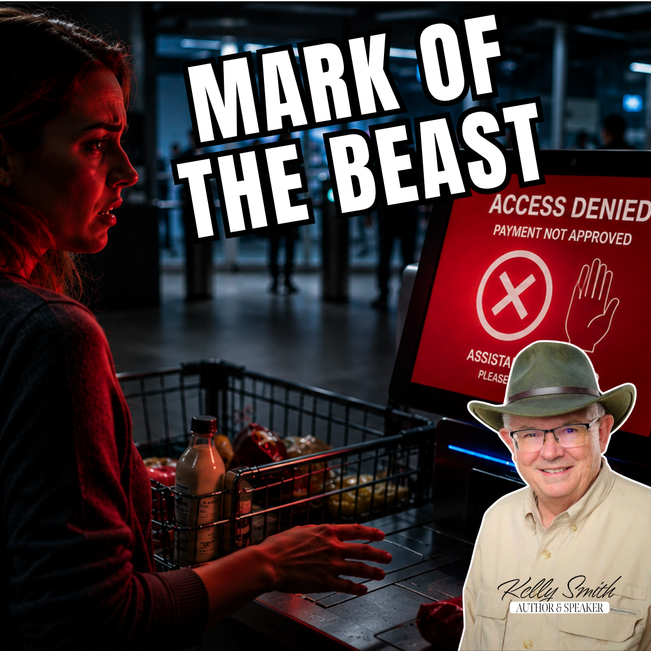 You Cannot Take The Mark Of The Beast By Accident